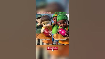 Squid Game AI Onion ASMR:What do you thing of AI version? #shorts #squidgame #asmr