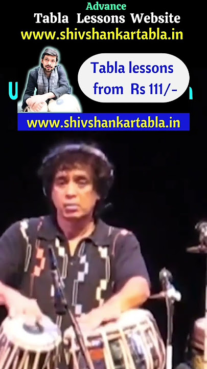 #shivshankartabla #zakirhussain #tabla #shorts