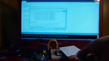Arduino Uno + RFID-RC522, MFRC522 library example DumpInfo