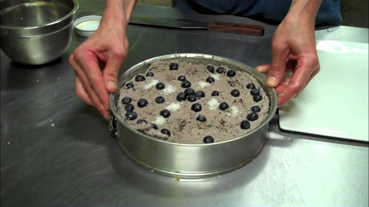 Cooking How to release a cheesecake from a springform pan YouTube