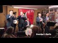 Dutch swing college band plays grandpas spells