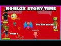 TEXT to speech emoji Roblox emoji Groupchat Conversations  | My boy friend dated with his bff