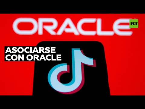 EE.UU. confirma que ha recibido una oferta de Oracle por TikTok