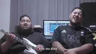 Video thumbnail of "Auē Te Aroha I ahau"