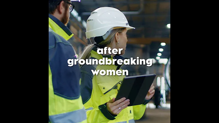 Groundbreaking Women: Alice-Ross King