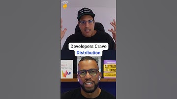 Developers Crave Distribution #aroundthecoin #podcast #fintech #Crypto #NFT #Blockchain