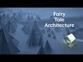 Fairy tale architecture book trailer oro editions