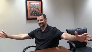 Oral history interview with Cody Eden Former Pistol Pete Mascots