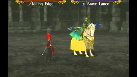 Fire Emblem: Path of Radiance [Trial Map 3.1] - Trapped In a Room With Ike