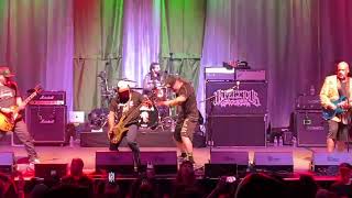 Infectious Grooves - 