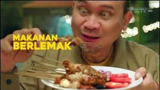 SCTV HD - Jeda Iklan sebelum Adzan Maghrib (4 April 2022)