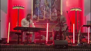 Jon Henrik Fjällgren - Daniel's joik - Live performance