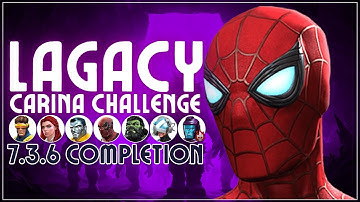 CCP @Lagacy - Carina