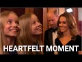 Princess Kate reveals 'big secret' about her kids to smiling twins at Royal Variety Show