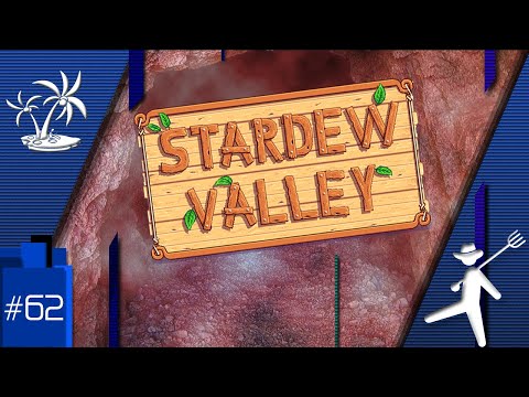 STARDEW VALLEY #62 - O INDO FUNDO NA MINA 🤨