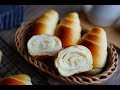 烘焙新手必學! 鬆軟好吃奶油餐包捲~ 食譜/料理/作法