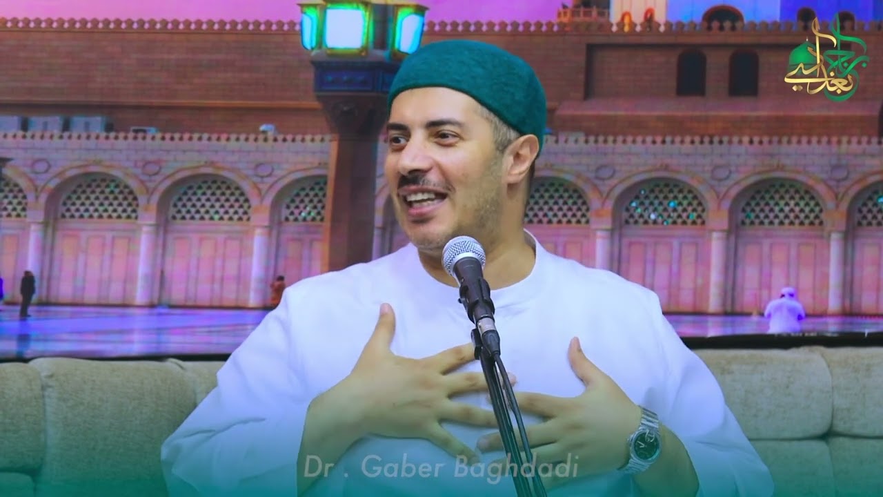 دقيقة وكأنها دواء مجرب لليأس وشمس أمل لازم تسمعها بقلبك