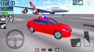 قيادة سيارة شرطة Lx570 e#2 - ألعاب أندرويد - العاب سيارات | Car Games screenshot 4