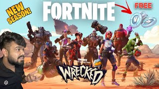 🔴LIVE! - FORTNITE *SEASON 3* LIVE EVENT is RIGHT NOW and HUGE ANNOUNCEMENT!