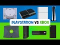 PlayStation VS Xbox - Which console is better? [PS5 vs Series X]