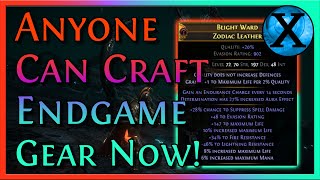 Path of Exile Eldritch Currency Crafting Guide, EASY Endgame Gear for Everyone!