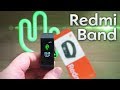 Новый ОГРОМНЫЙ Redmi Band! Подробный обзор на фитнес браслет Redmi