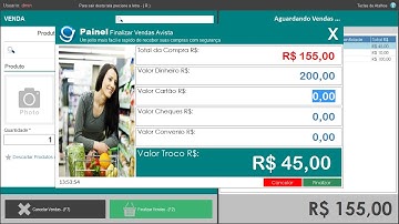 Sistema de automação com fontes aberto em vb.net