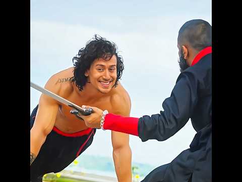 Tiger Shroff First Day Training Scene In Baaghi Movie Attitude Shortsfeed Shorts Trending Vira