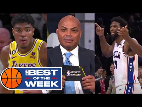 Nba's best of the week | week 14