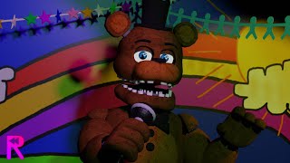 Issa Reboot | Five Nights at Freddy's The Awakening R | Pt. 1