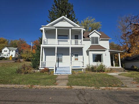 321 Rice Ave, Bayfield, WI home video tour