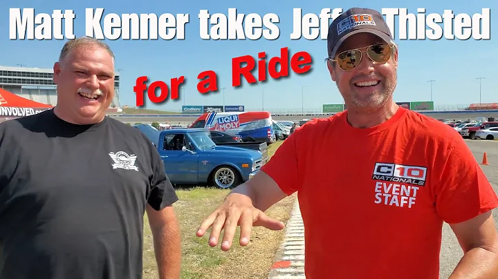 2022 C10 Nationals - Matt Kenner takes Jeff Thiste...