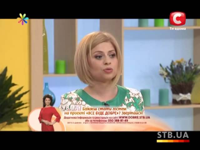 Как сделать сахарную депиляцию - Все буде добре - Выпуск 194 - 04.06.2013 - Все будет хорошо