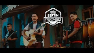 Video thumbnail of "Bertín y Su Condesa - Milagro de Mujer (Video Oficial)"