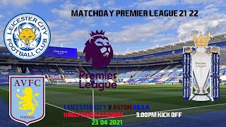 Matchday Vlog V Aston Villa (H) 23042022