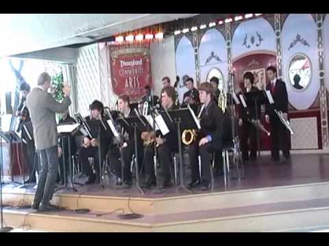 2010 SCSBOA All So-Cal All-Star Jazz Band Performs...