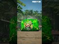 Gloo wall vs gatling  garena free fire