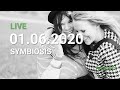 Capture de la vidéo Symbiosis @ Stream Circle (01.06.2020)