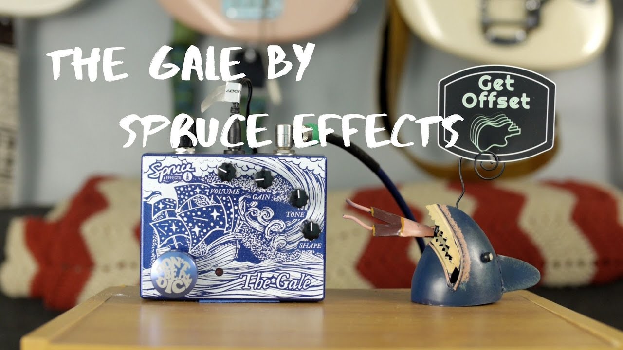 Demo: The Gale by Spruce Effects - Get Offset