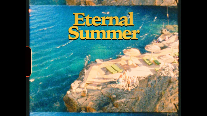 Eternal Summer - A Super 8 Travel Film (Kodak Vision3 50D)