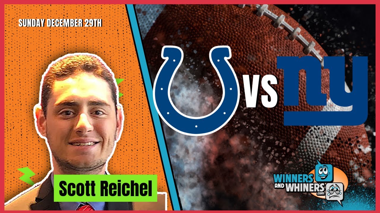 Free NFL Betting Pick Indianapolis Colts Vs New York Giants 12 29 24 Free nfl betting pick indianapolis colts vs new york giants 12 29 24