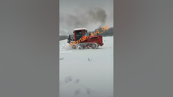 трактор дт75 v8