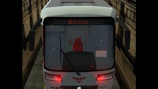 MSTS - Pražské metro M1 [HD]