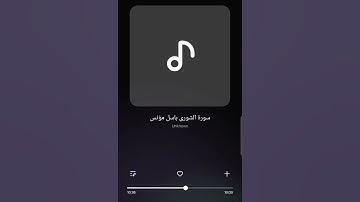ما تيسر من سورة الشورى بتلاوة باسل مؤنس رحمه الله