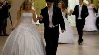 Scheiber Szalagavató 2008