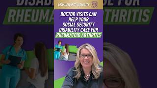 Getting Social Security Disability for Rheumatoid Arthritis Starts with Your Doctor.