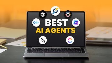 These Best AI Agents Automates 100% of Your Tasks!