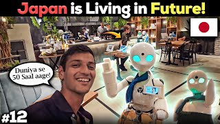 How Japan is Living in Future? 50 Years Ahead from World 😳 🇯🇵