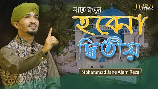 হবেনা আর দ্বিতীয় | Hobena Ar Ditio Bangla Duff  Naat e rasool By Jane Alam Reza