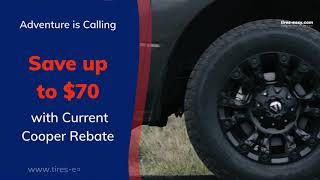 Cooper Tire Fall Rebate 2021